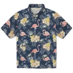 Philadelphia Eagles Hawaiian Shirt - Flamingo Hibiscus | Hula Hawaiian Shirts