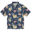 Philadelphia Eagles Hawaiian Shirt - Flamingo Hibiscus | Hula Hawaiian Shirts