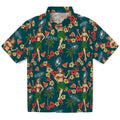 Philadelphia Eagles Hawaiian Shirt - Hawaiian Girls Design | Hula Hawaiian Shirts