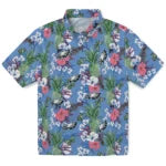 Philadelphia Eagles Hawaiian Shirt - Pineapple Bouquet | Hula Hawaiian Shirts