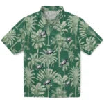 Philadelphia Eagles Hawaiian Shirt - Vintage Palm Tree | Hula Hawaiian Shirts