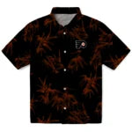 Philadelphia Flyers Hawaiian Shirt - Bamboo Branches | Hula Hawaiian Shirts