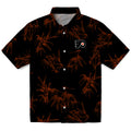 Philadelphia Flyers Hawaiian Shirt - Bamboo Branches | Hula Hawaiian Shirts