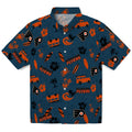 Philadelphia Flyers Hawaiian Shirt - Beach Vibe | Hula Hawaiian Shirts
