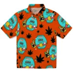 Philadelphia Flyers Hawaiian Shirt - Chill Vibe | Hula Hawaiian Shirts