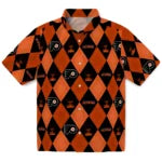 Philadelphia Flyers Hawaiian Shirt - Golfing Plaid | Hula Hawaiian Shirts
