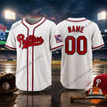 Philadelphia Phillies MLB All-Star Custom Baseball Jersey - LeagueLockerGear