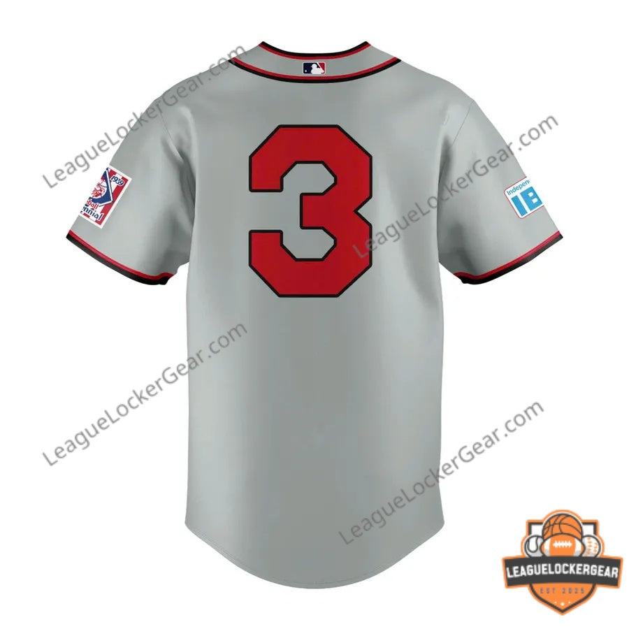 Philadelphia Phillies 2026 Field of Dreams Stadium Baseball Jersey - LeagueLockerGear