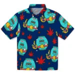 Philadelphia Phillies Hawaiian Shirt - Chill Vibe | Hula Hawaiian Shirts