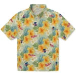 Philadelphia Phillies Hawaiian Shirt - Hibiscus Mood | Hula Hawaiian Shirts