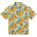 Philadelphia Phillies Hawaiian Shirt - Hibiscus Mood | Hula Hawaiian Shirts