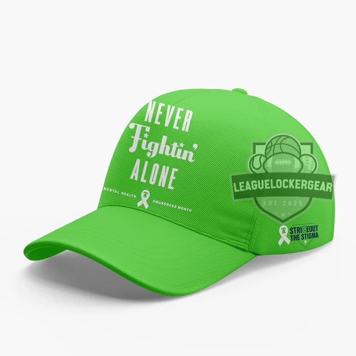 Philadelphia Phillies Mental Health Awareness Month T-Shirt - LeagueLockerGear
