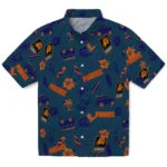 Phoenix Suns Hawaiian Shirt - Beach Vibe | Hula Hawaiian Shirts