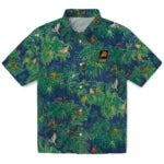 Phoenix Suns Hawaiian Shirt - Bird Canopy | Hula Hawaiian Shirts