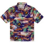 Phoenix Suns Hawaiian Shirt - Hawaii Island | Hula Hawaiian Shirts