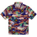 Phoenix Suns Hawaiian Shirt - Hawaii Island | Hula Hawaiian Shirts