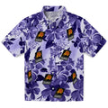 Phoenix Suns Hawaiian Shirt - Hibiscus Arrangement | Hula Hawaiian Shirts