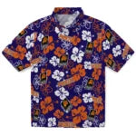 Phoenix Suns Hawaiian Shirt - Hibiscus Flower Design | Hula Hawaiian Shirts