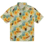 Phoenix Suns Hawaiian Shirt - Hibiscus Mood | Hula Hawaiian Shirts