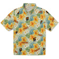 Phoenix Suns Hawaiian Shirt - Hibiscus Mood | Hula Hawaiian Shirts