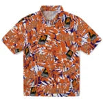 Phoenix Suns Hawaiian Shirt - Hibiscus Overlay | Hula Hawaiian Shirts