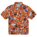 Phoenix Suns Hawaiian Shirt - Hibiscus Overlay | Hula Hawaiian Shirts