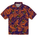 Phoenix Suns Hawaiian Shirt - Monstera Layer | Hula Hawaiian Shirts