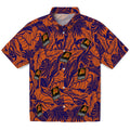 Phoenix Suns Hawaiian Shirt - Monstera Layer | Hula Hawaiian Shirts