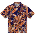 Phoenix Suns Hawaiian Shirt - Palm Leaves | Hula Hawaiian Shirts