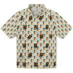 Phoenix Suns Hawaiian Shirt - Pineapple Delight | Hula Hawaiian Shirts