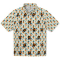 Phoenix Suns Hawaiian Shirt - Pineapple Delight | Hula Hawaiian Shirts