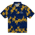 Pittsburgh Panthers Hawaiian Shirt - 50th State Flower | Hula Hawaiian Shirts