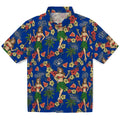 Pittsburgh Panthers Hawaiian Shirt - Hawaiian Girls Design | Hula Hawaiian Shirts