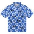 Pittsburgh Panthers Hawaiian Shirt - Hibiscus Cluster | Hula Hawaiian Shirts