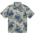 Pittsburgh Panthers Hawaiian Shirt - Hibiscus Designs | Hula Hawaiian Shirts