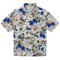 Pittsburgh Panthers Hawaiian Shirt - Hibiscus Seaside | Hula Hawaiian Shirts