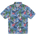 Pittsburgh Panthers Hawaiian Shirt - Pineapple Bouquet | Hula Hawaiian Shirts