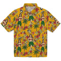 Pittsburgh Penguins Hawaiian Shirt - Hawaiian Girls Design | Hula Hawaiian Shirts
