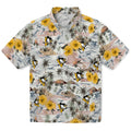Pittsburgh Penguins Hawaiian Shirt - Hibiscus Seaside | Hula Hawaiian Shirts