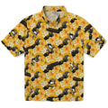 Pittsburgh Penguins Hawaiian Shirt - Hibiscus Tropics | Hula Hawaiian Shirts