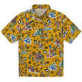 Pittsburgh Penguins Hawaiian Shirt - Simpsons Christmas | Hula Hawaiian Shirts