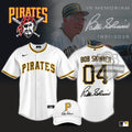 Pittsburgh Pirates x Bob Skinner In Memoriam Jersey - LeagueLockerGear