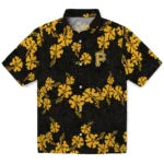 Pittsburgh Pirates Hawaiian Shirt - 50th State Flower | Hula Hawaiian Shirts