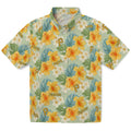 Pittsburgh Pirates Hawaiian Shirt - Hibiscus Mood | Hula Hawaiian Shirts