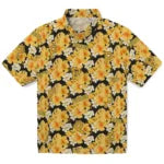 Pittsburgh Pirates Hawaiian Shirt - Hibiscus Tropics | Hula Hawaiian Shirts