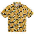Pittsburgh Pirates Hawaiian Shirt - Hibiscus Tropics | Hula Hawaiian Shirts