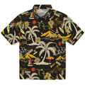 Pittsburgh Pirates Hawaiian Shirt - Palm Tree Island | Hula Hawaiian Shirts