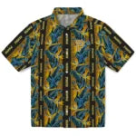 Pittsburgh Pirates Hawaiian Shirt - Paradise Vines | Hula Hawaiian Shirts