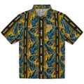 Pittsburgh Pirates Hawaiian Shirt - Paradise Vines | Hula Hawaiian Shirts