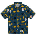 Pittsburgh Steelers Hawaiian Shirt - Beach Vibe | Hula Hawaiian Shirts